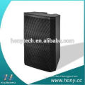 professional mixer speaker HI-FI speaker with subwoofer and big power with USB, SD, Bluetooth